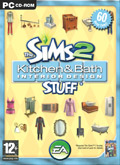 The Sims 2: Kitchen & Bath Interior Design Stuff