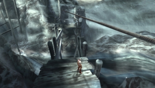 God of War Ghost of Sparta
