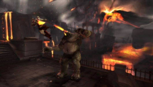 god of war ghost of sparta