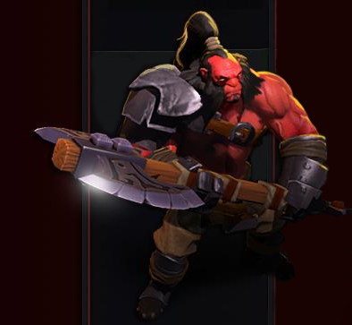 Eroii din Dota 2